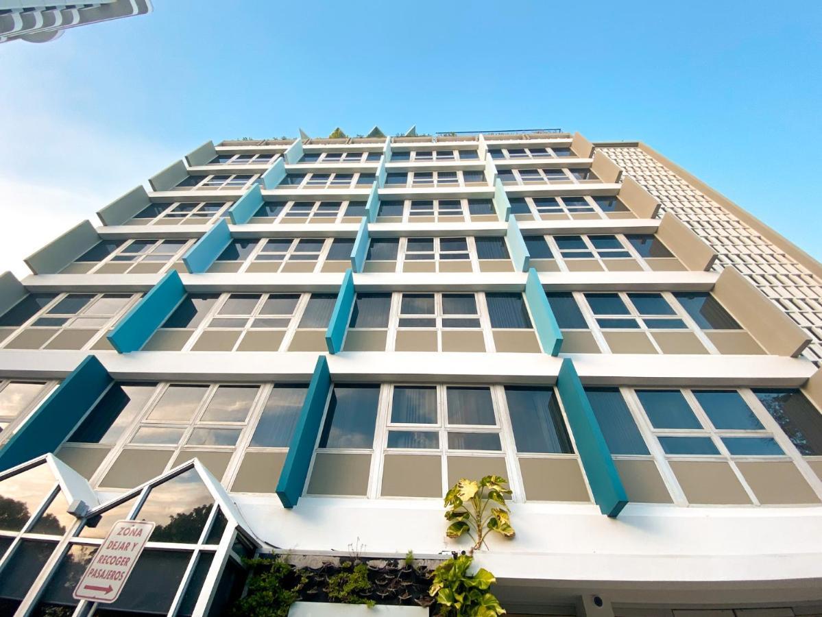 The Wave Hotel Condado Сан-Хуан Екстер'єр фото