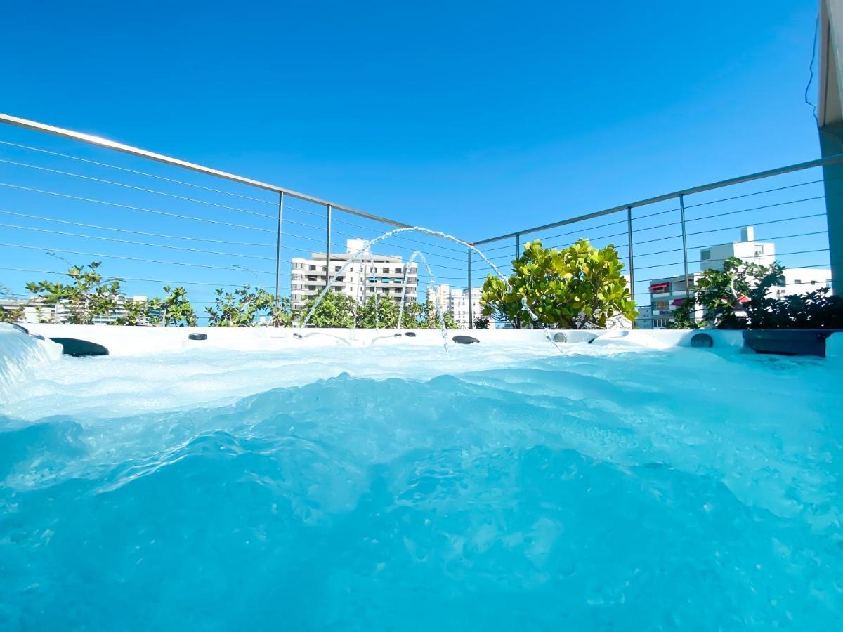 The Wave Hotel Condado Сан-Хуан Екстер'єр фото