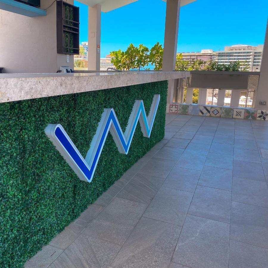 The Wave Hotel Condado Сан-Хуан Екстер'єр фото
