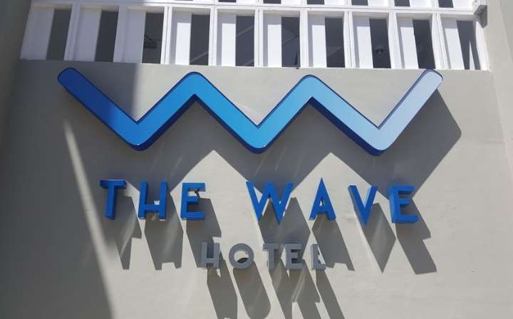 The Wave Hotel Condado Сан-Хуан Екстер'єр фото