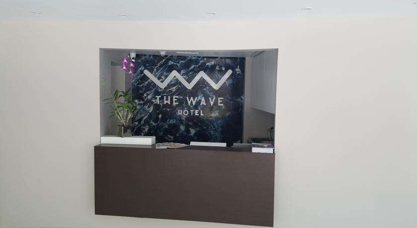 The Wave Hotel Condado Сан-Хуан Екстер'єр фото