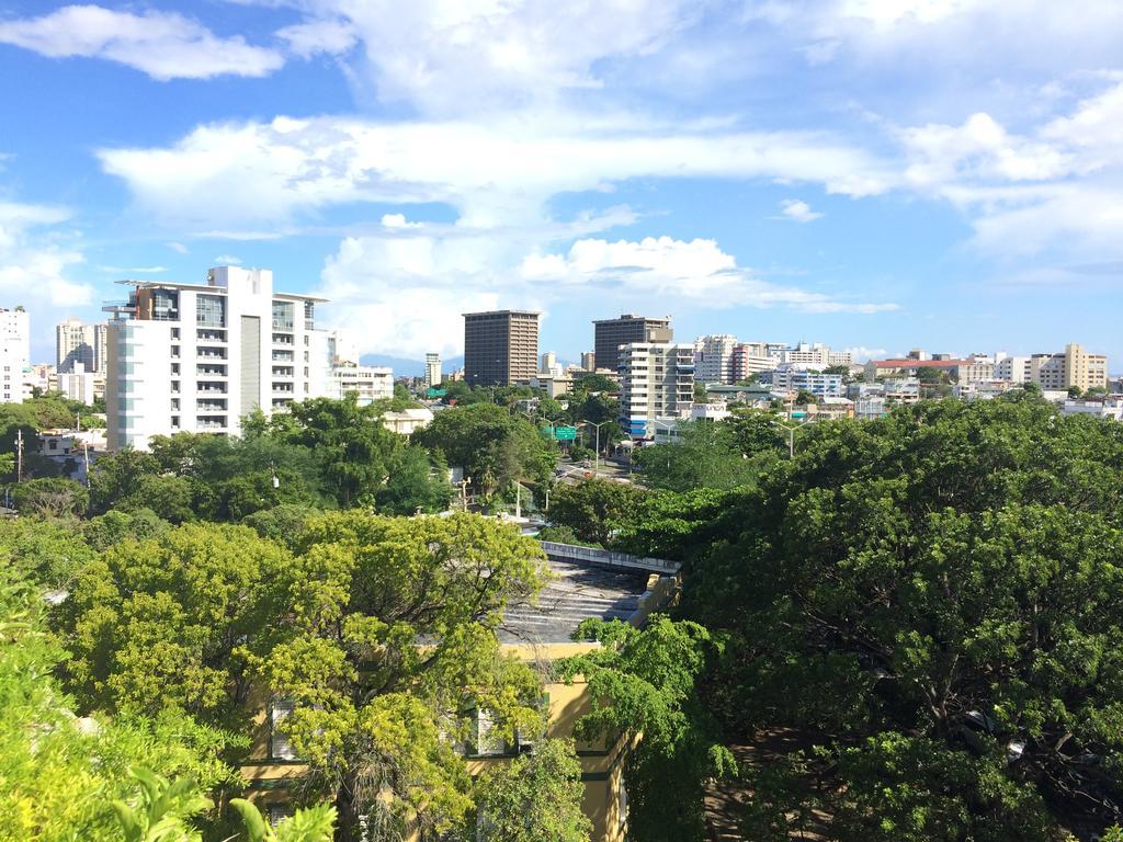 The Wave Hotel Condado Сан-Хуан Екстер'єр фото