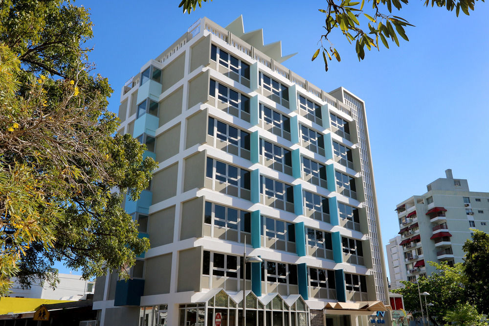 The Wave Hotel Condado Сан-Хуан Екстер'єр фото