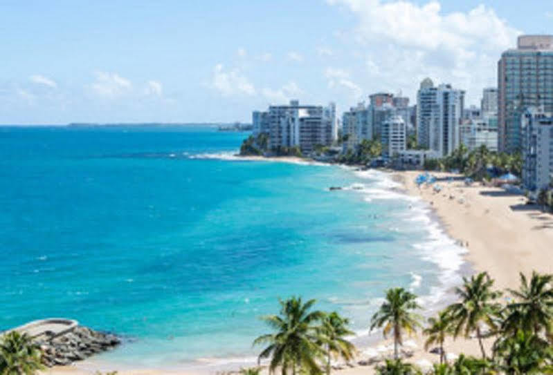 The Wave Hotel Condado Сан-Хуан Екстер'єр фото
