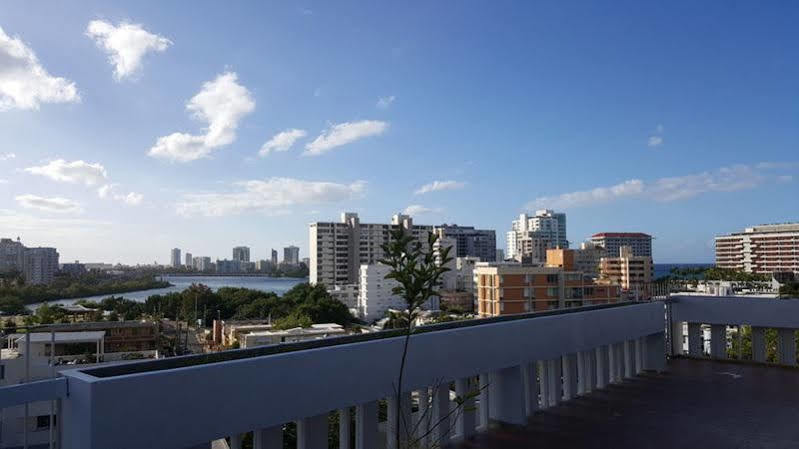 The Wave Hotel Condado Сан-Хуан Екстер'єр фото