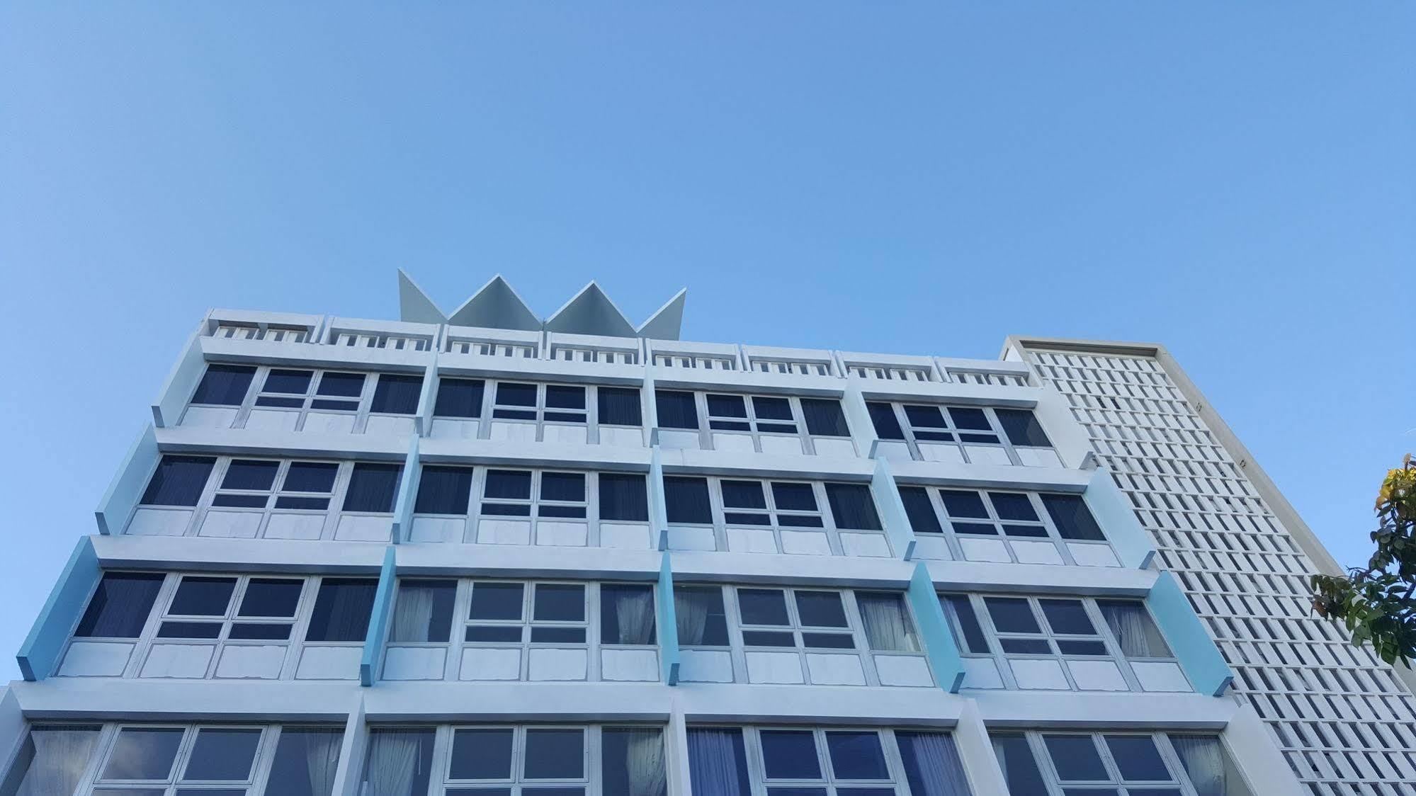 The Wave Hotel Condado Сан-Хуан Екстер'єр фото