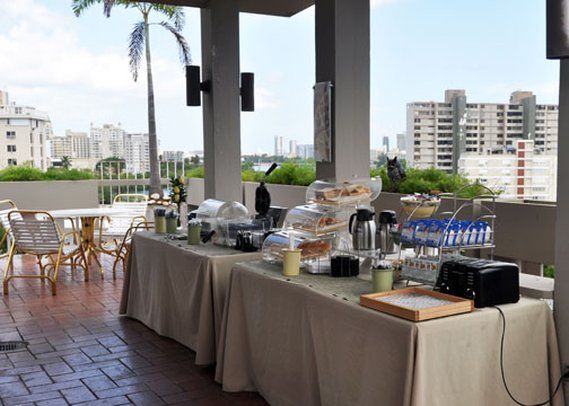 The Wave Hotel Condado Сан-Хуан Екстер'єр фото